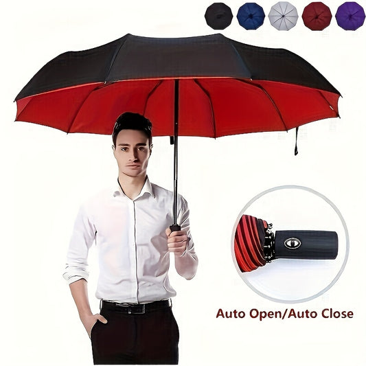 10 Bone Mini Folding Umbrella 10 Bone Mini Folding Umbrella, Waterproof, Portable, Casual Style, Sun Protection, Iron, Plastic Frame, 170T Sun Protection Fabric - The Ideal Gift for Friends