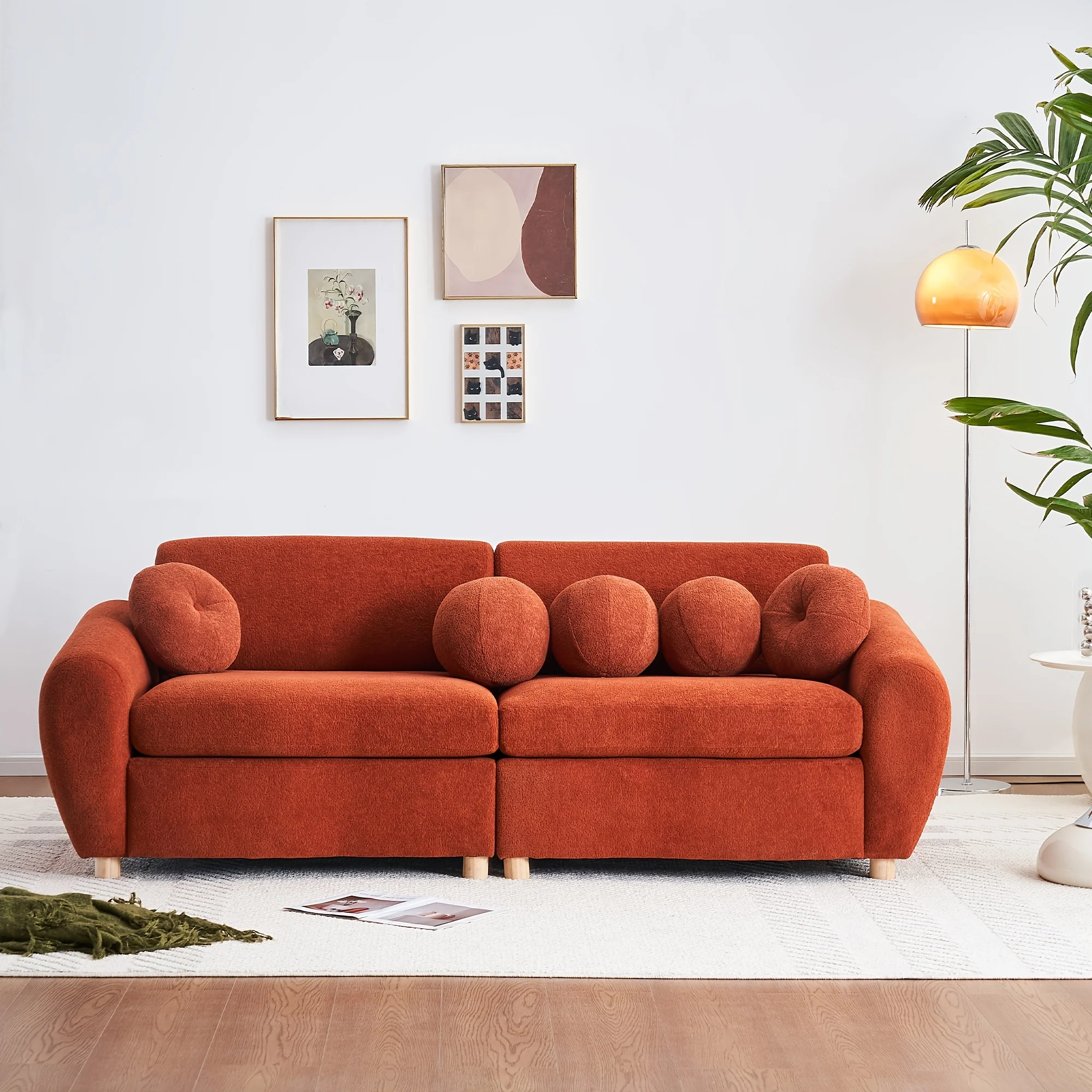 Modern Sofa For Living Room, 84